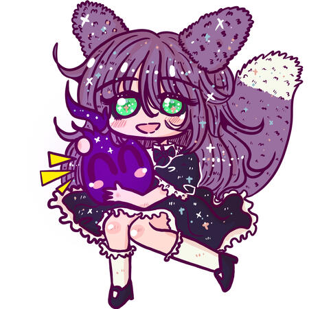 chibi comm (1hr 3 mins)