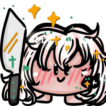 knife emote (15 min)