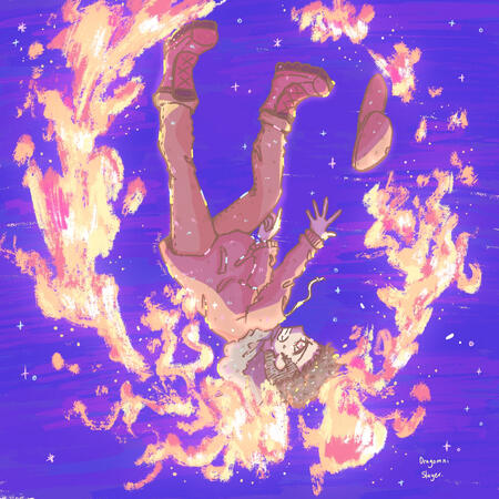 full drawing (5 hrs)