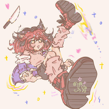 full illustration (4 hrs)